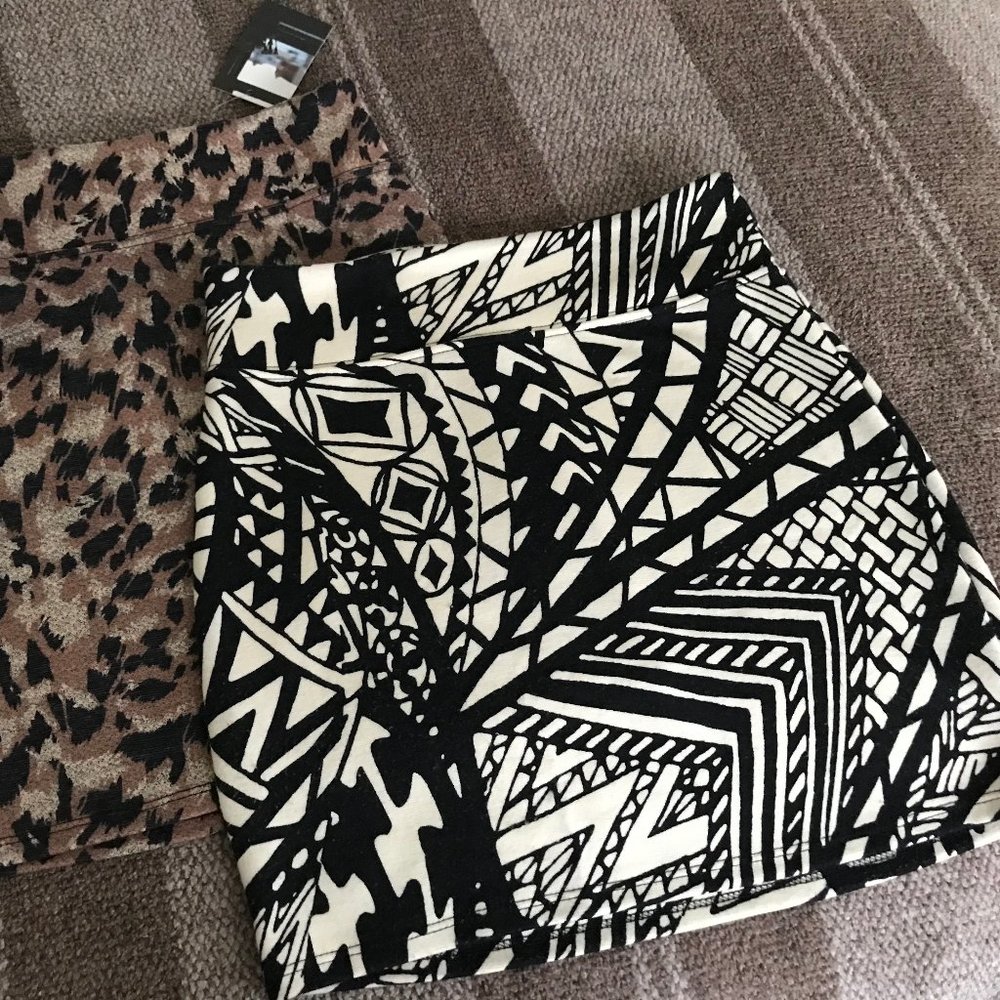 Urban Outfitters Silence & Noise Mini Skirts
